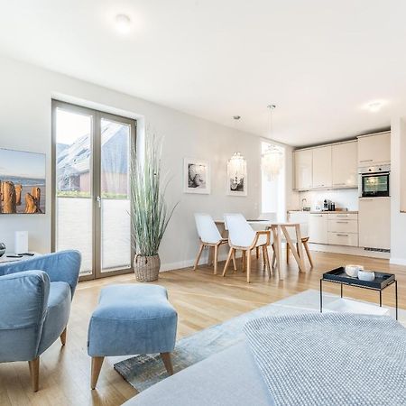 Sylt Four Seasons II Apartment Wenningstedt-Braderup Ngoại thất bức ảnh
