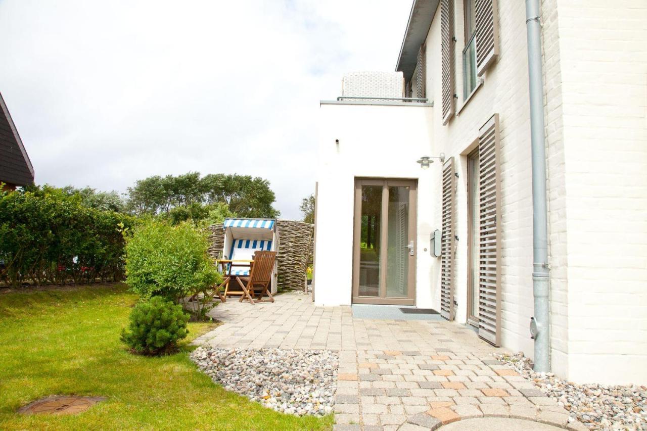 Sylt Four Seasons II Apartment Wenningstedt-Braderup Ngoại thất bức ảnh