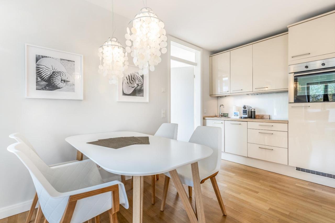 Sylt Four Seasons II Apartment Wenningstedt-Braderup Ngoại thất bức ảnh