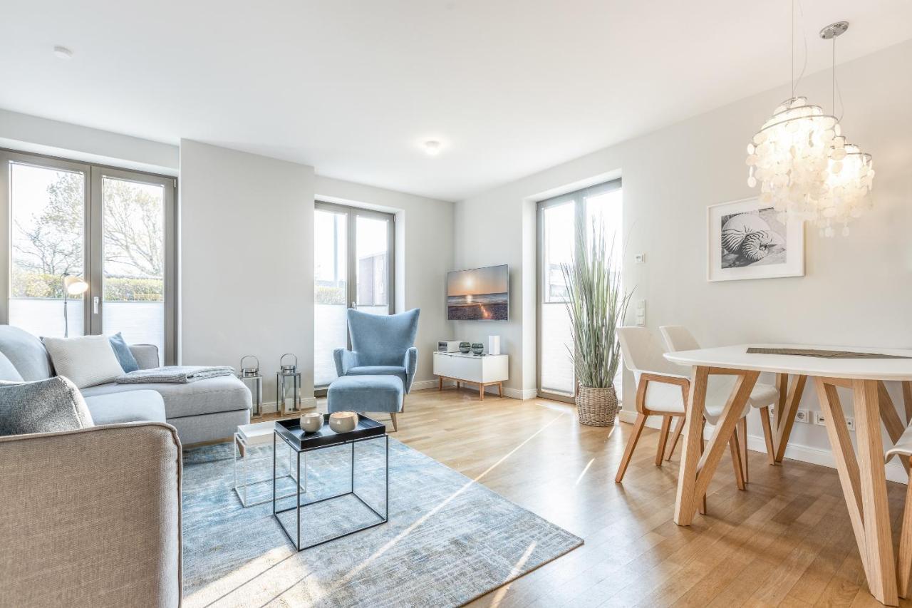 Sylt Four Seasons II Apartment Wenningstedt-Braderup Ngoại thất bức ảnh