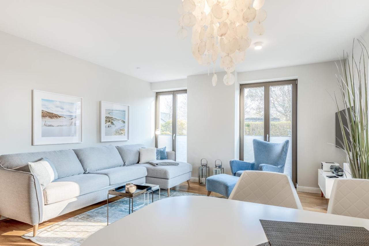 Sylt Four Seasons II Apartment Wenningstedt-Braderup Ngoại thất bức ảnh
