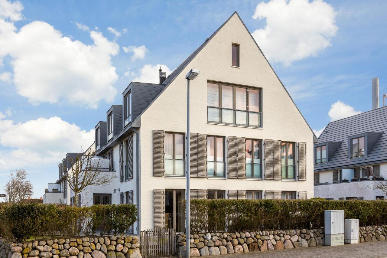 Sylt Four Seasons II Apartment Wenningstedt-Braderup Ngoại thất bức ảnh