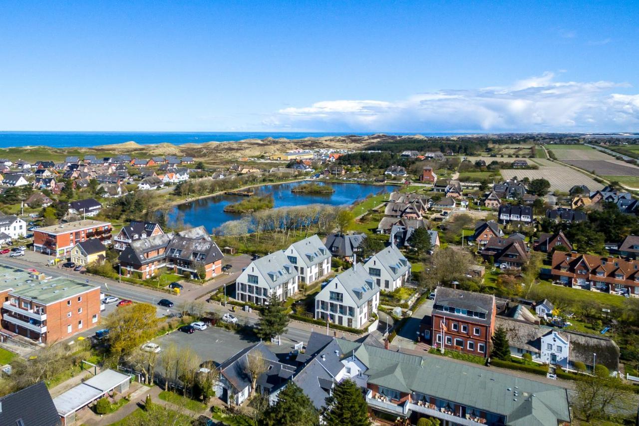 Sylt Four Seasons II Apartment Wenningstedt-Braderup Ngoại thất bức ảnh