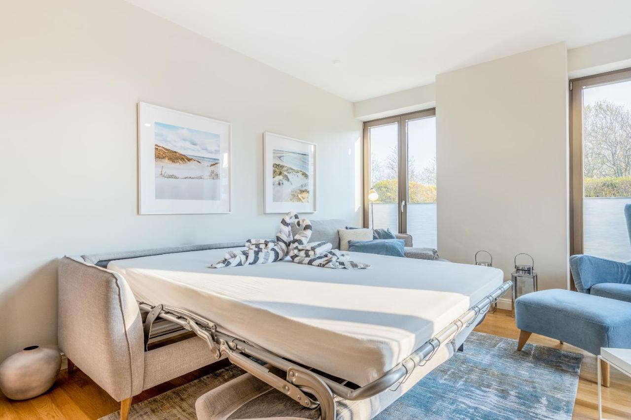 Sylt Four Seasons II Apartment Wenningstedt-Braderup Ngoại thất bức ảnh
