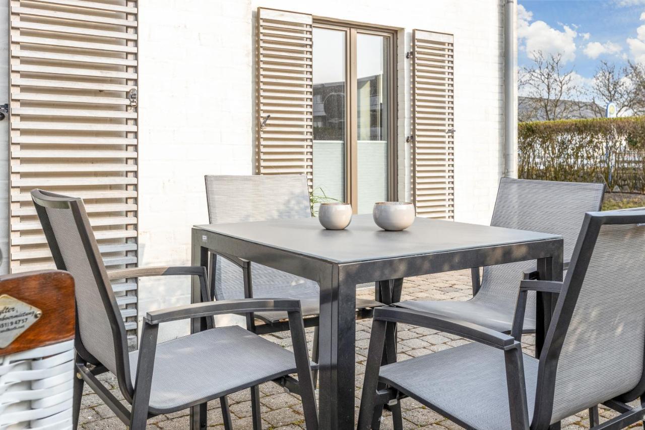 Sylt Four Seasons II Apartment Wenningstedt-Braderup Ngoại thất bức ảnh
