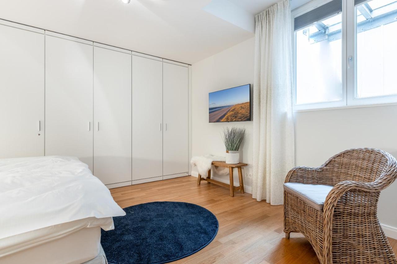 Sylt Four Seasons II Apartment Wenningstedt-Braderup Ngoại thất bức ảnh