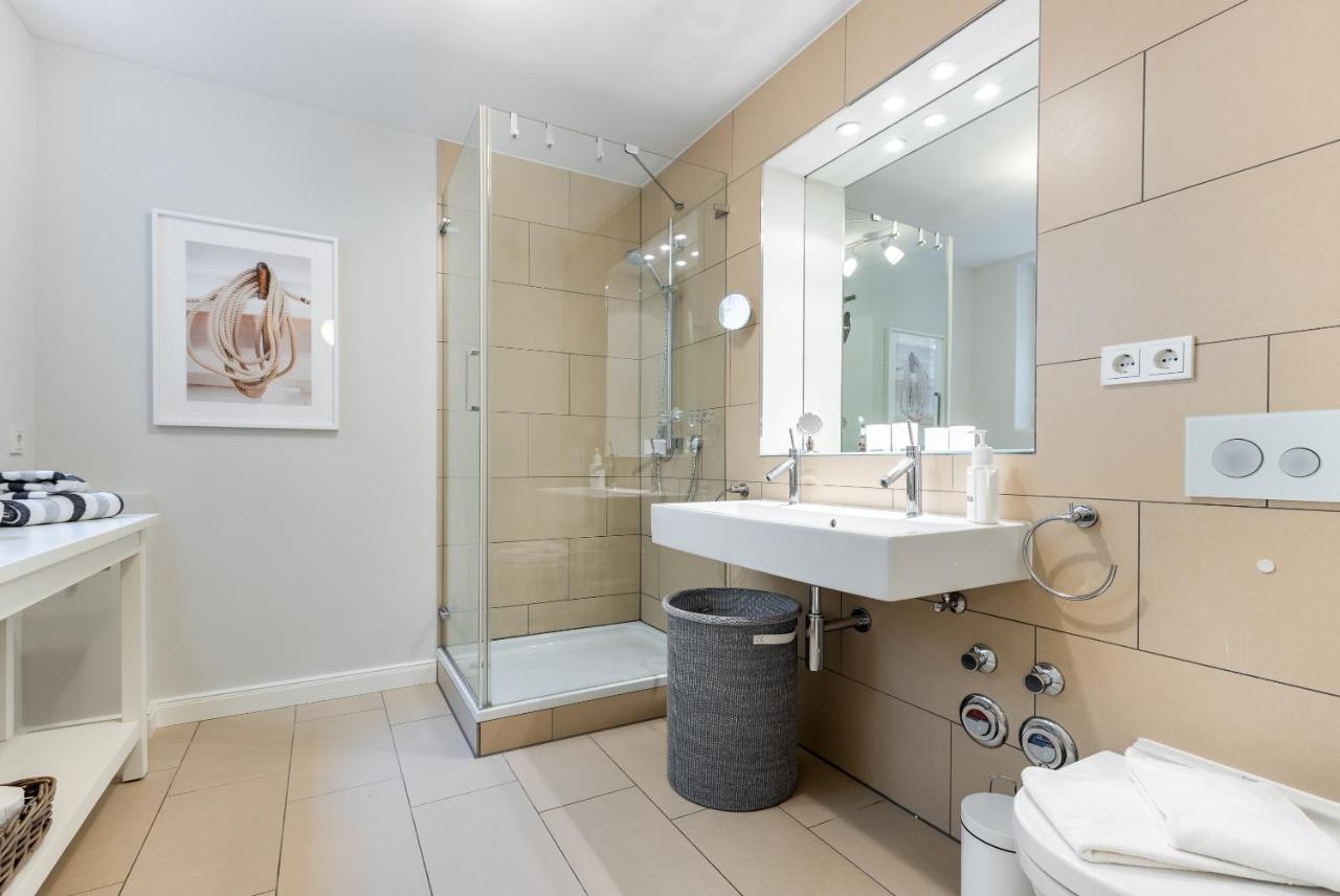 Sylt Four Seasons II Apartment Wenningstedt-Braderup Ngoại thất bức ảnh