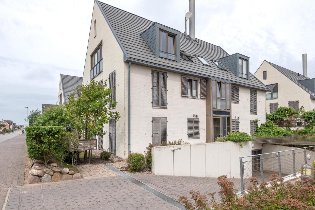 Sylt Four Seasons II Apartment Wenningstedt-Braderup Ngoại thất bức ảnh